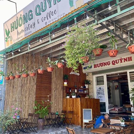 Huong Quynh Homestay Hajfong Zewnętrze zdjęcie