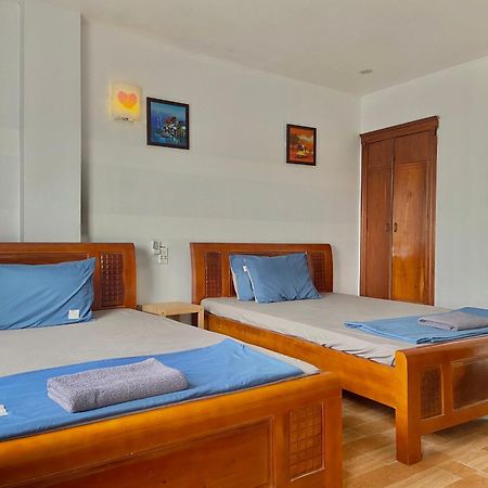 Huong Quynh Homestay Hajfong Zewnętrze zdjęcie