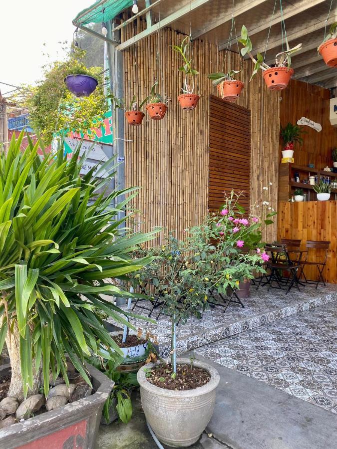 Huong Quynh Homestay Hajfong Zewnętrze zdjęcie