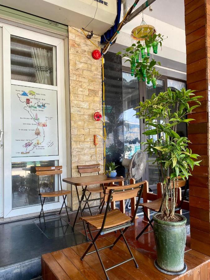 Huong Quynh Homestay Hajfong Zewnętrze zdjęcie