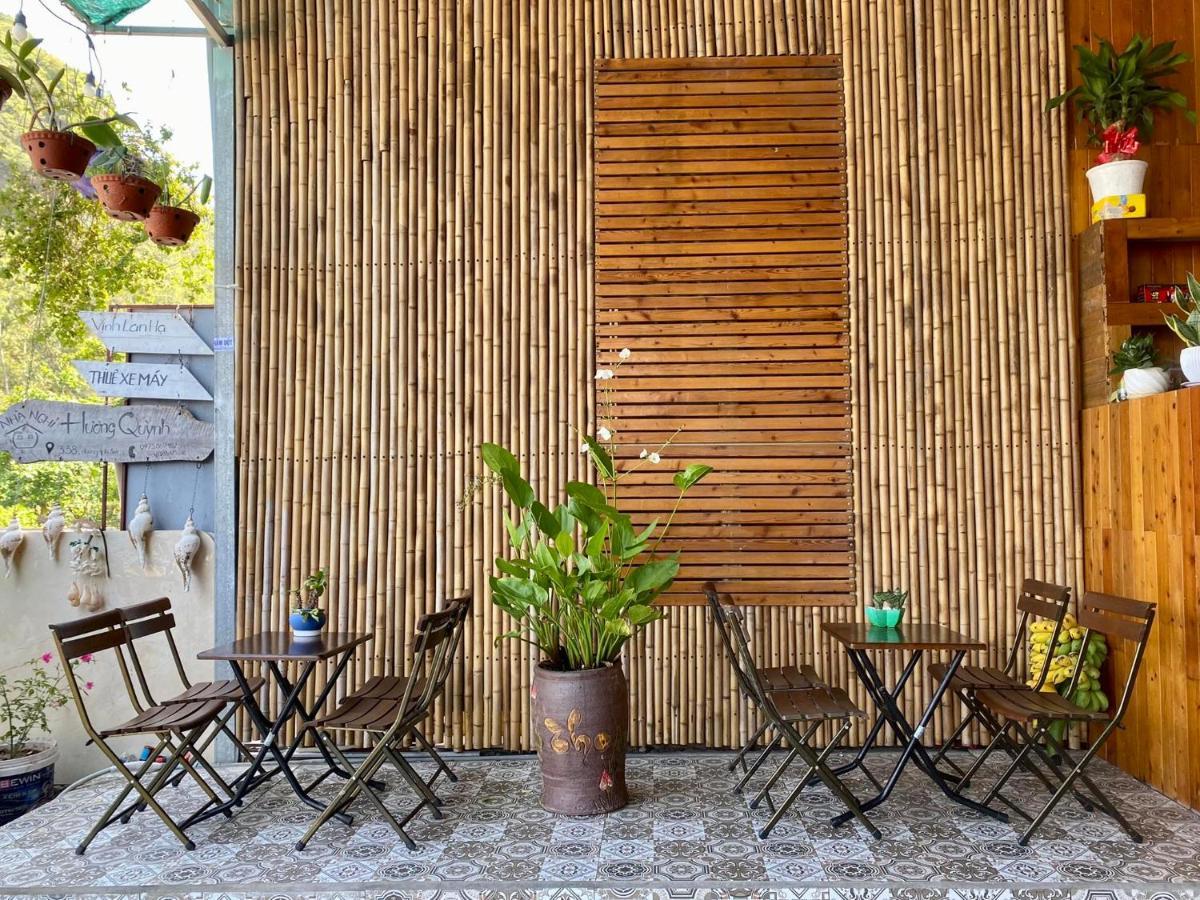 Huong Quynh Homestay Hajfong Zewnętrze zdjęcie