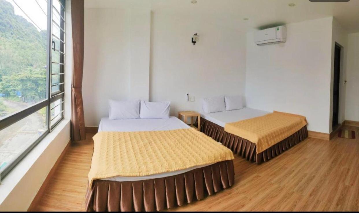 Huong Quynh Homestay Hajfong Zewnętrze zdjęcie