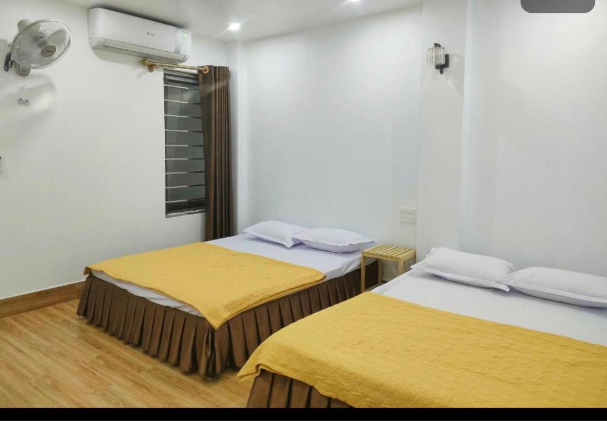 Huong Quynh Homestay Hajfong Zewnętrze zdjęcie