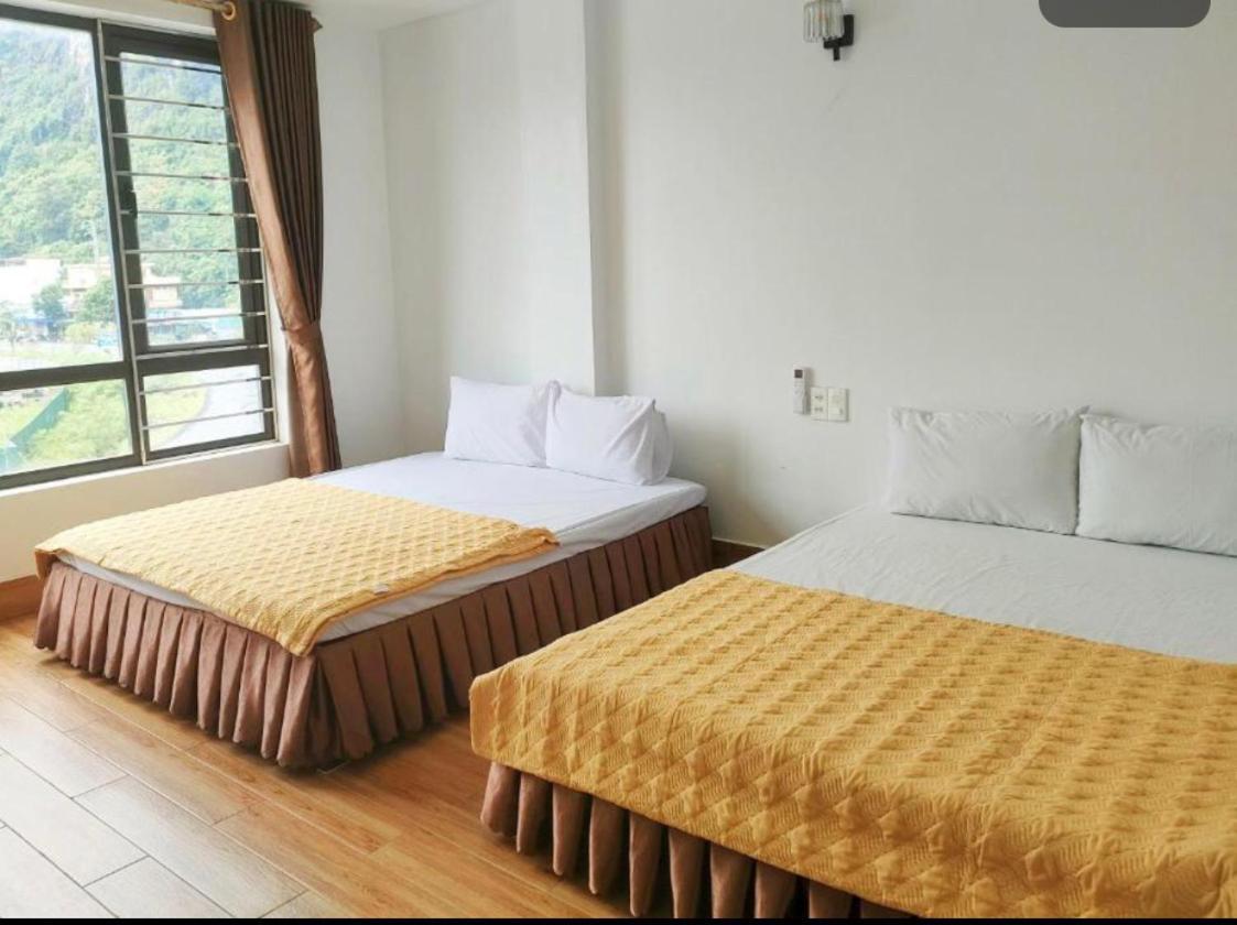 Huong Quynh Homestay Hajfong Zewnętrze zdjęcie