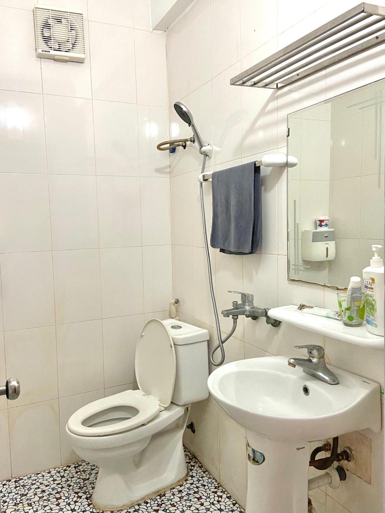 Huong Quynh Homestay Hajfong Zewnętrze zdjęcie