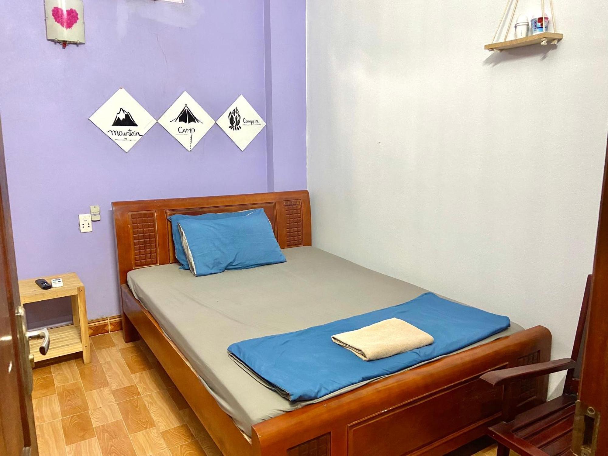 Huong Quynh Homestay Hajfong Zewnętrze zdjęcie