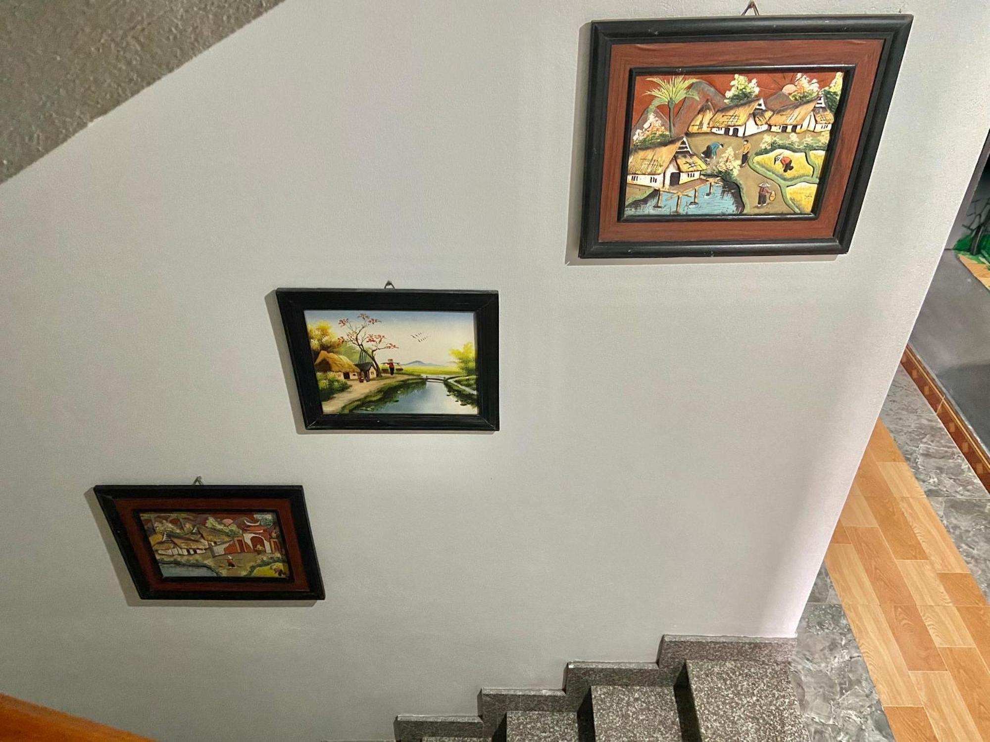Huong Quynh Homestay Hajfong Zewnętrze zdjęcie