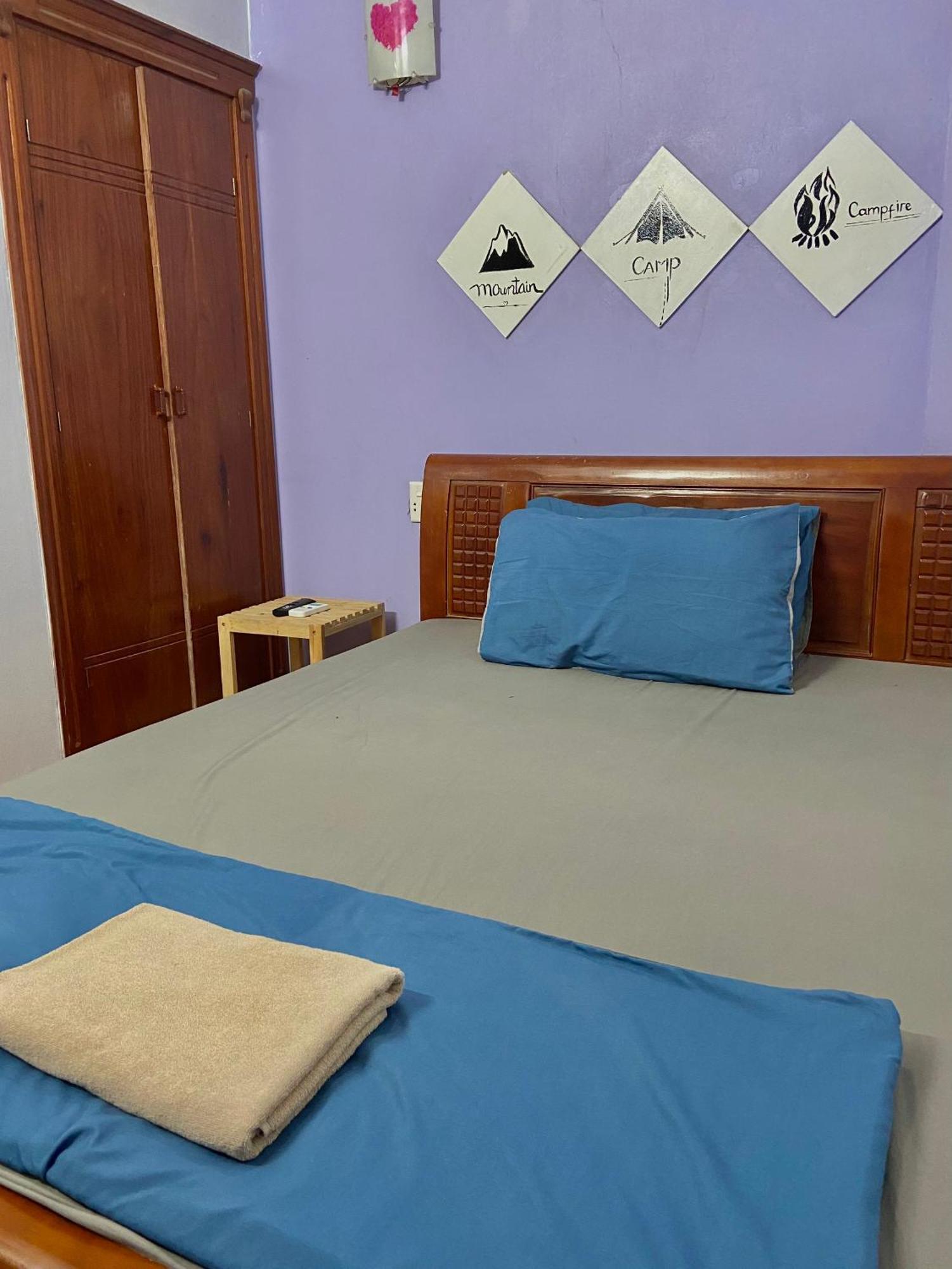 Huong Quynh Homestay Hajfong Zewnętrze zdjęcie