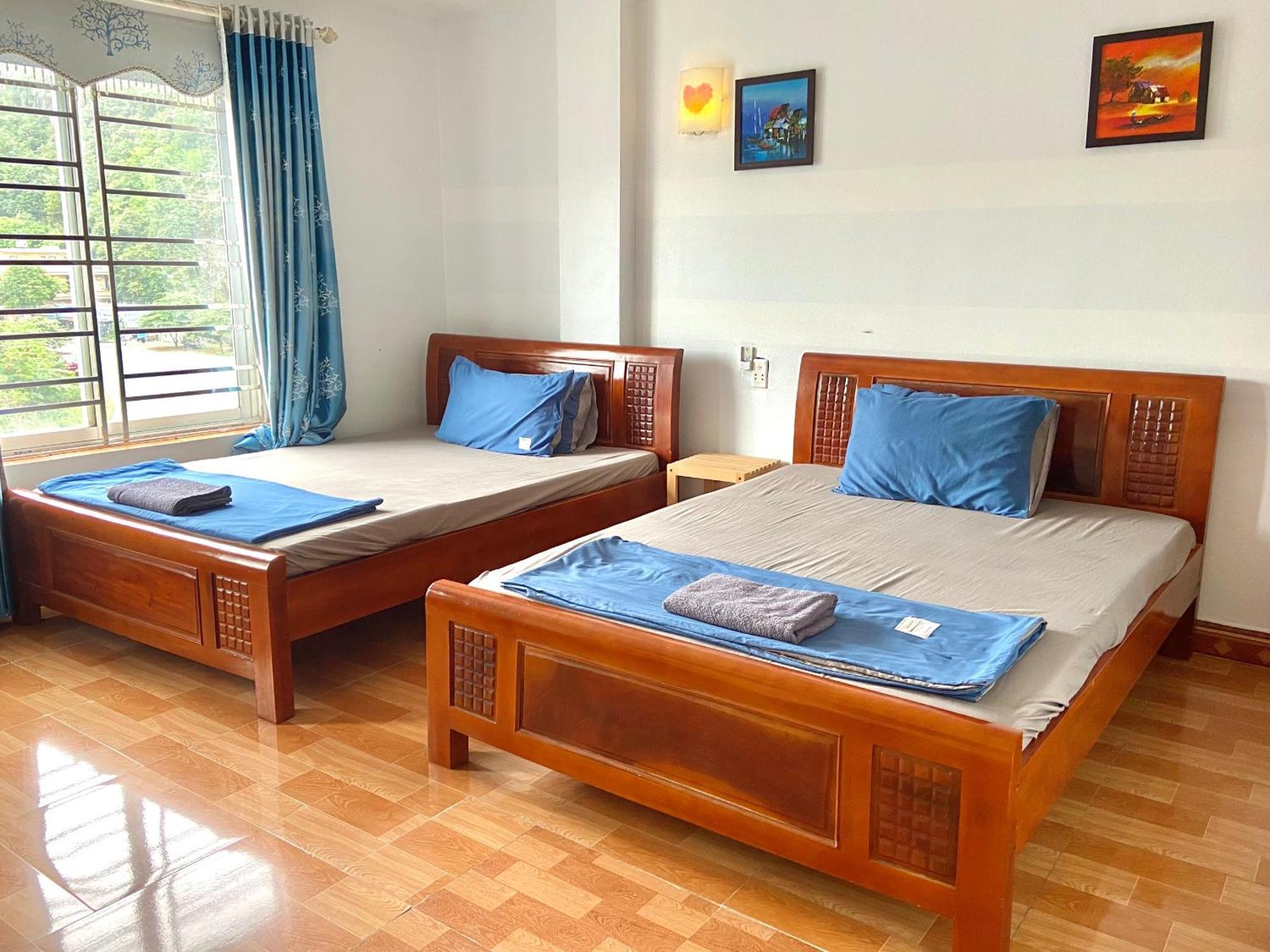 Huong Quynh Homestay Hajfong Zewnętrze zdjęcie